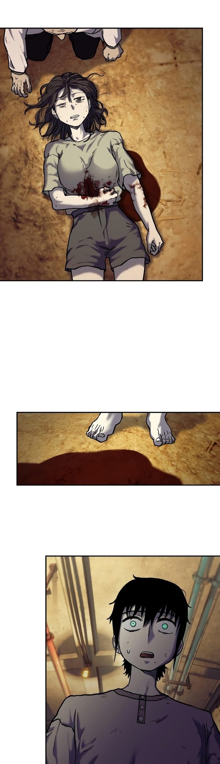 Surviving the Apocalypse Chapter 10 Gambar 32