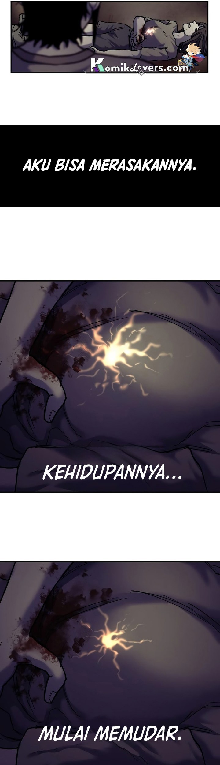 Surviving the Apocalypse Chapter 10 Gambar 34