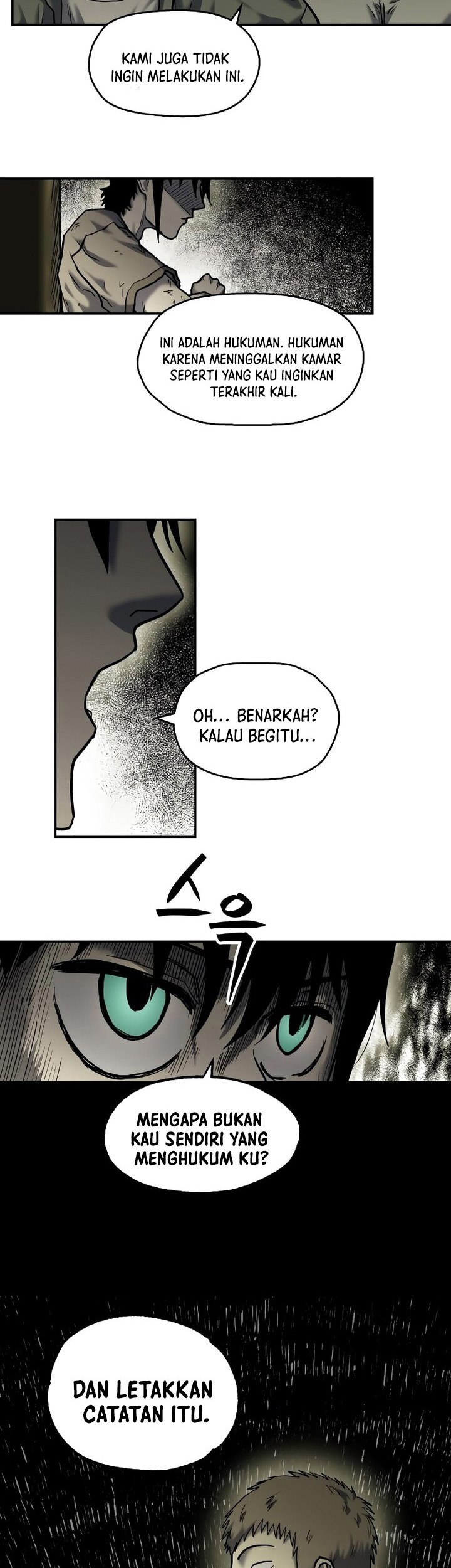 Surviving the Apocalypse Chapter 10 Gambar 5