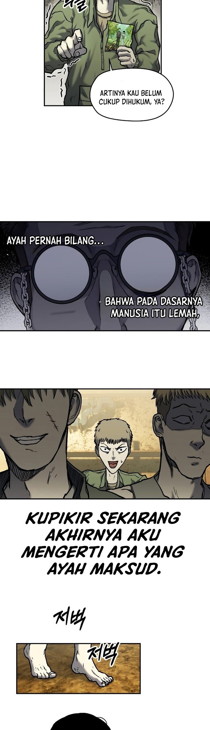 Surviving the Apocalypse Chapter 10 Gambar 8