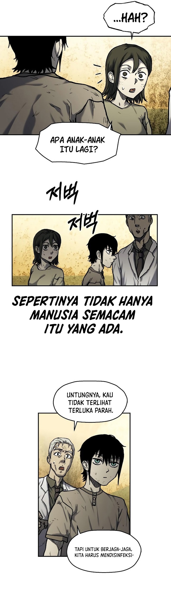 Surviving the Apocalypse Chapter 10 Gambar 10