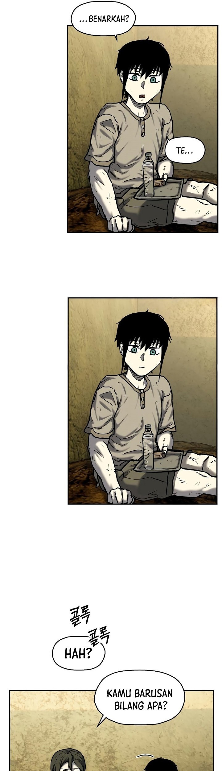 Surviving the Apocalypse Chapter 10 Gambar 13