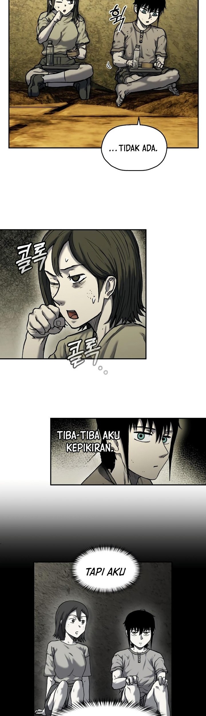 Surviving the Apocalypse Chapter 10 Gambar 14