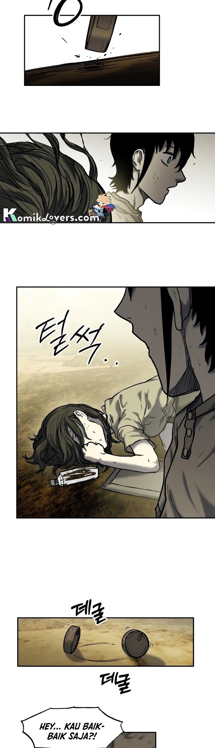 Surviving the Apocalypse Chapter 10 Gambar 17