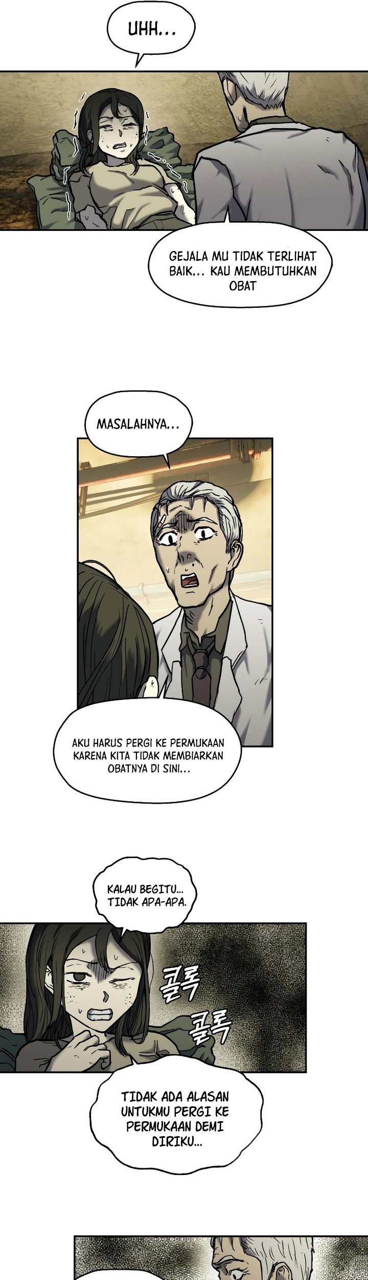 Surviving the Apocalypse Chapter 10 Gambar 19