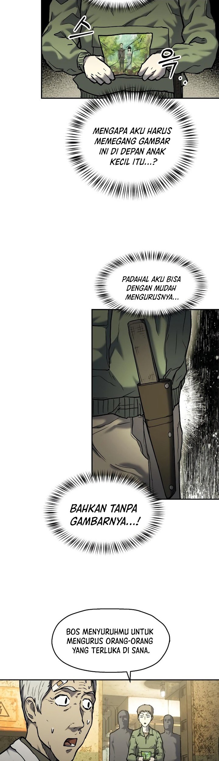 Surviving the Apocalypse Chapter 10 Gambar 23