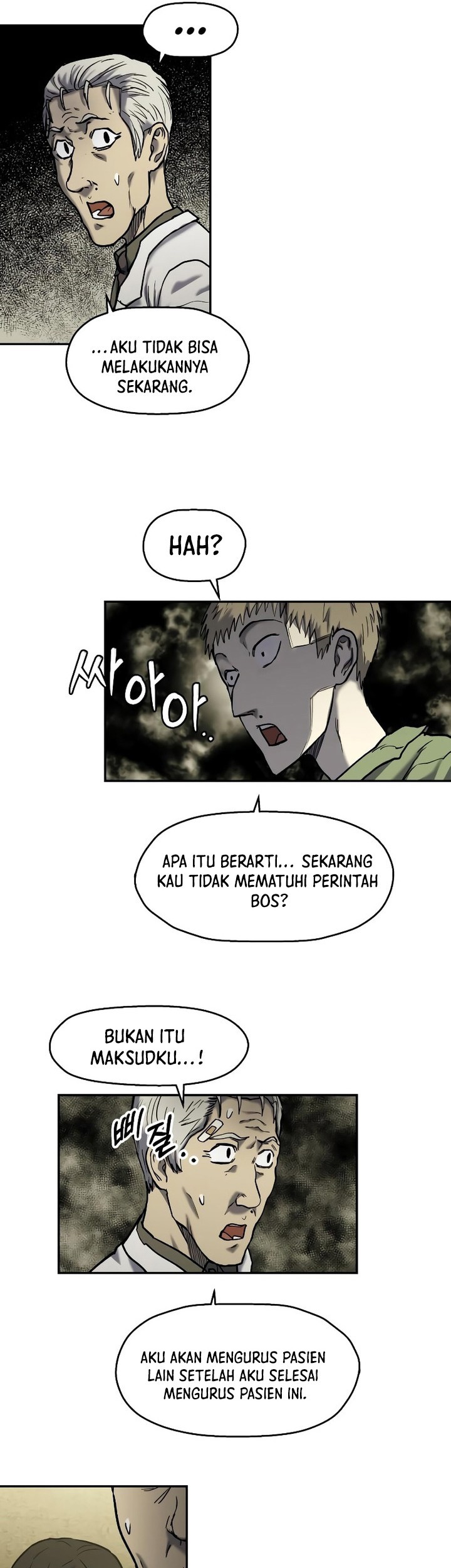 Surviving the Apocalypse Chapter 10 Gambar 25