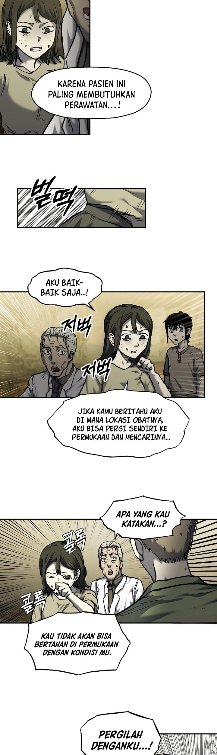 Surviving the Apocalypse Chapter 10 Gambar 26