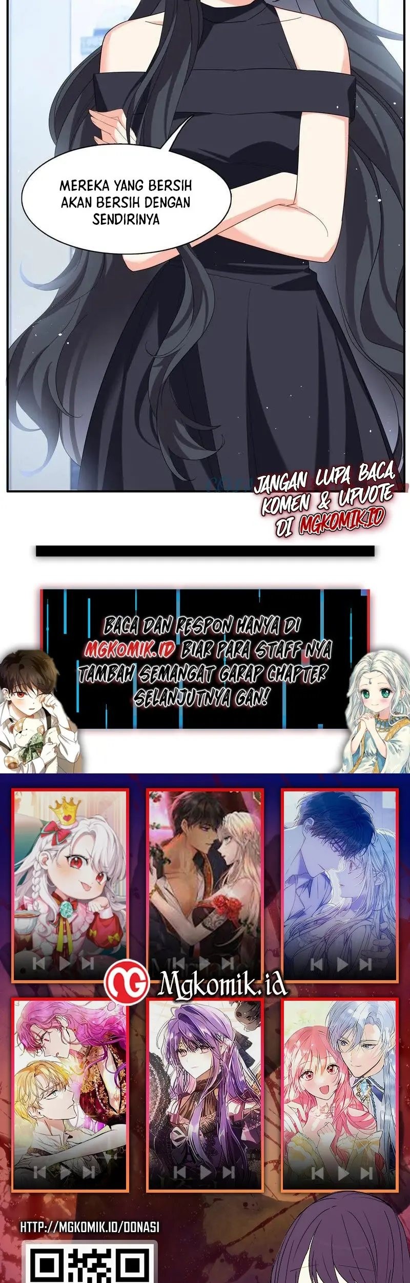 She Is Coming, Please Get Down! Chapter 333 Gambar 29