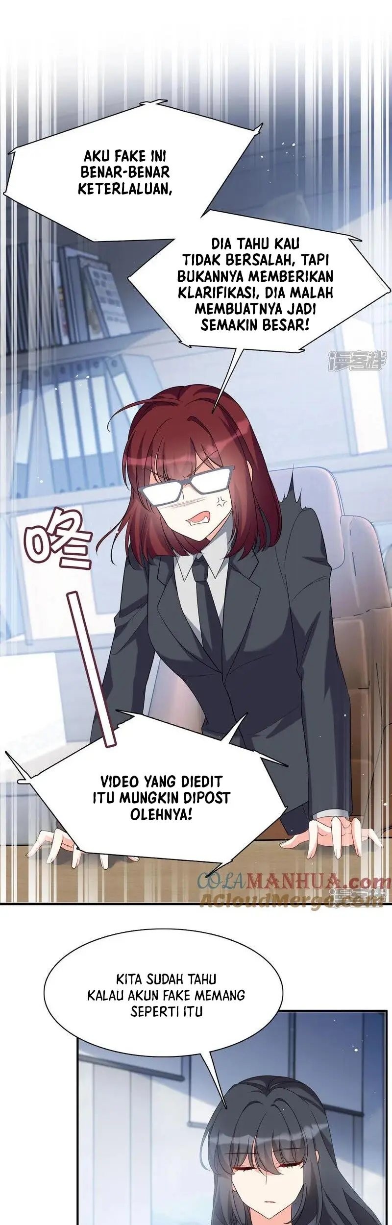 She Is Coming, Please Get Down! Chapter 333 Gambar 25