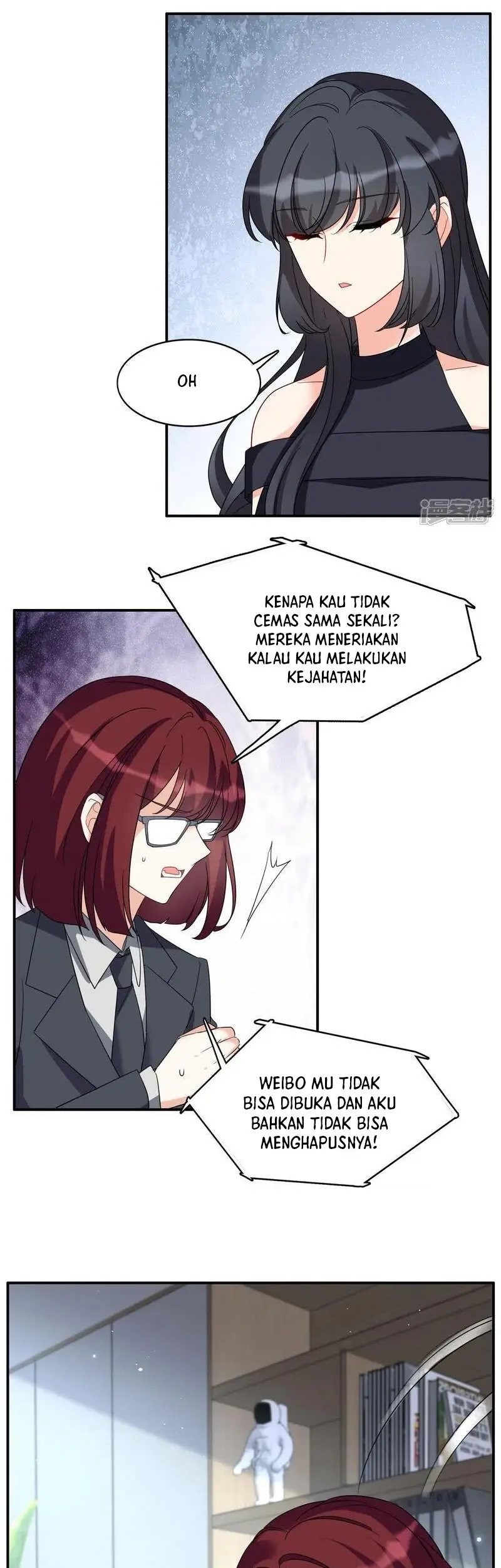 She Is Coming, Please Get Down! Chapter 333 Gambar 5