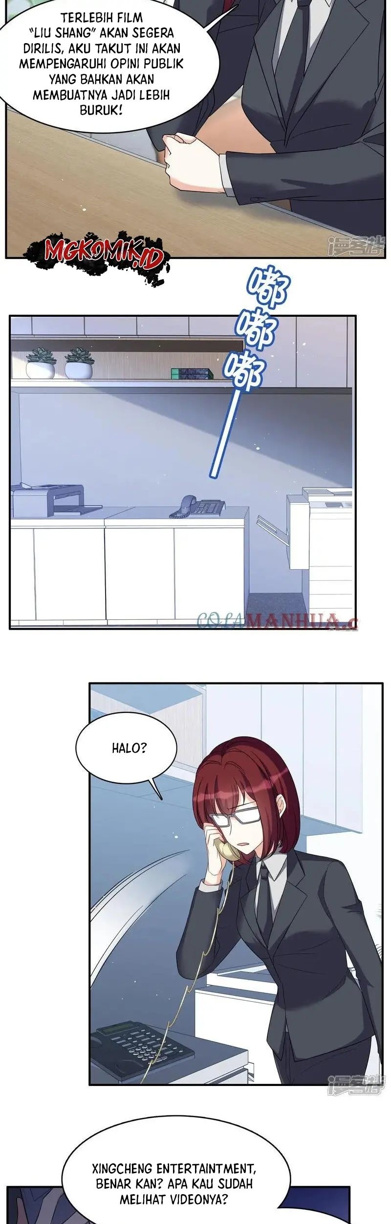 She Is Coming, Please Get Down! Chapter 333 Gambar 7