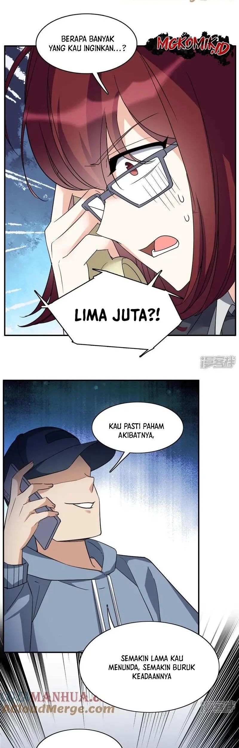 She Is Coming, Please Get Down! Chapter 333 Gambar 11