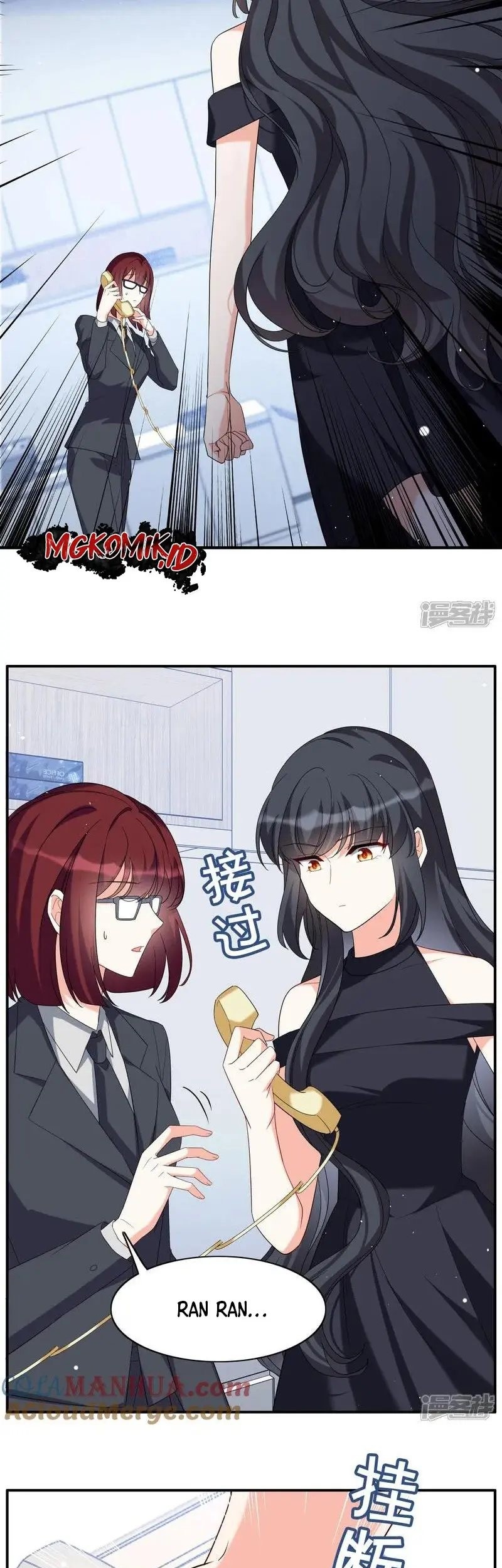 She Is Coming, Please Get Down! Chapter 333 Gambar 13