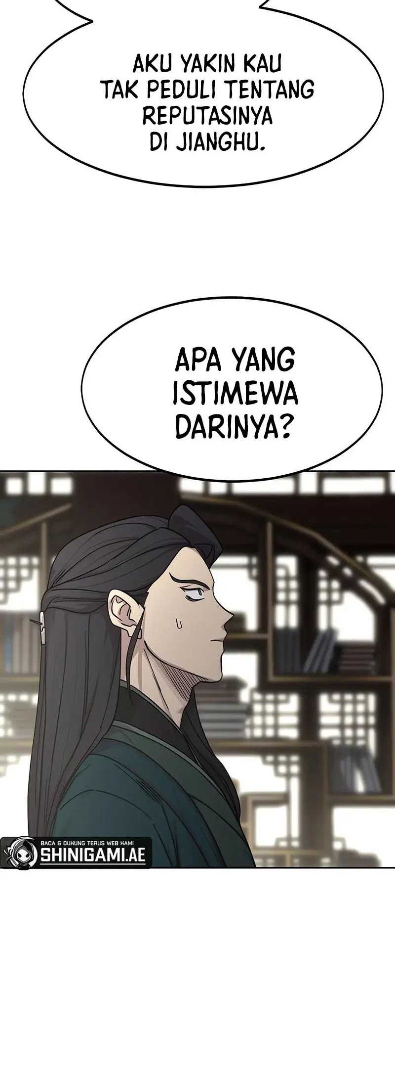 Return of the Flowery Mountain Sect Chapter 127 Gambar 53