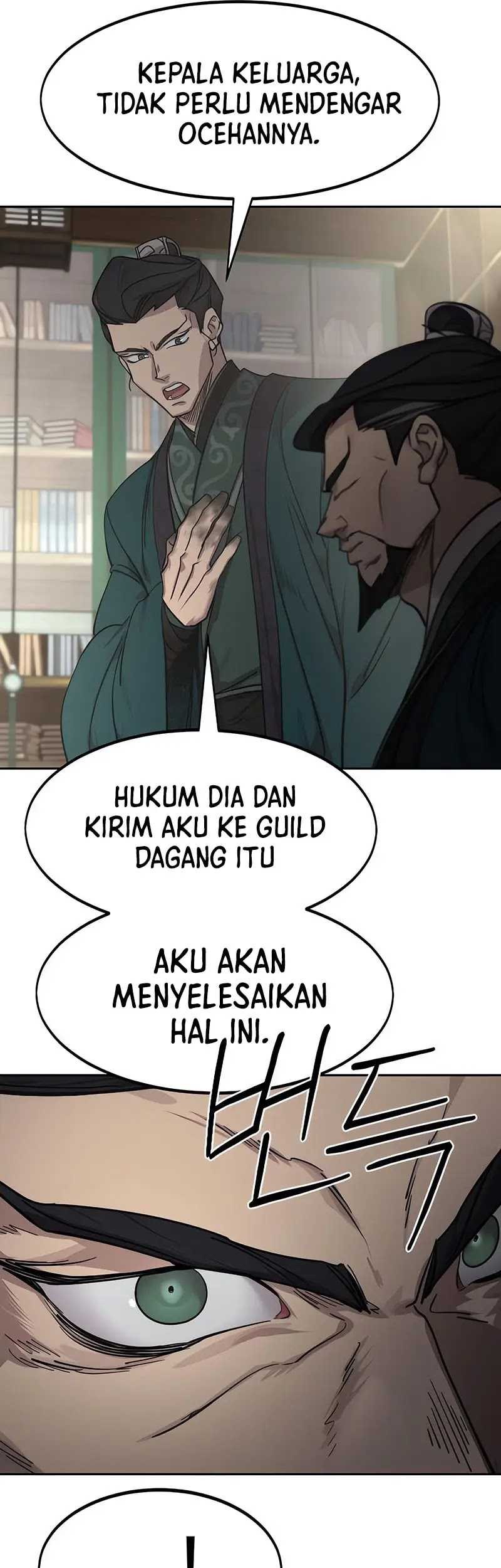 Return of the Flowery Mountain Sect Chapter 127 Gambar 50