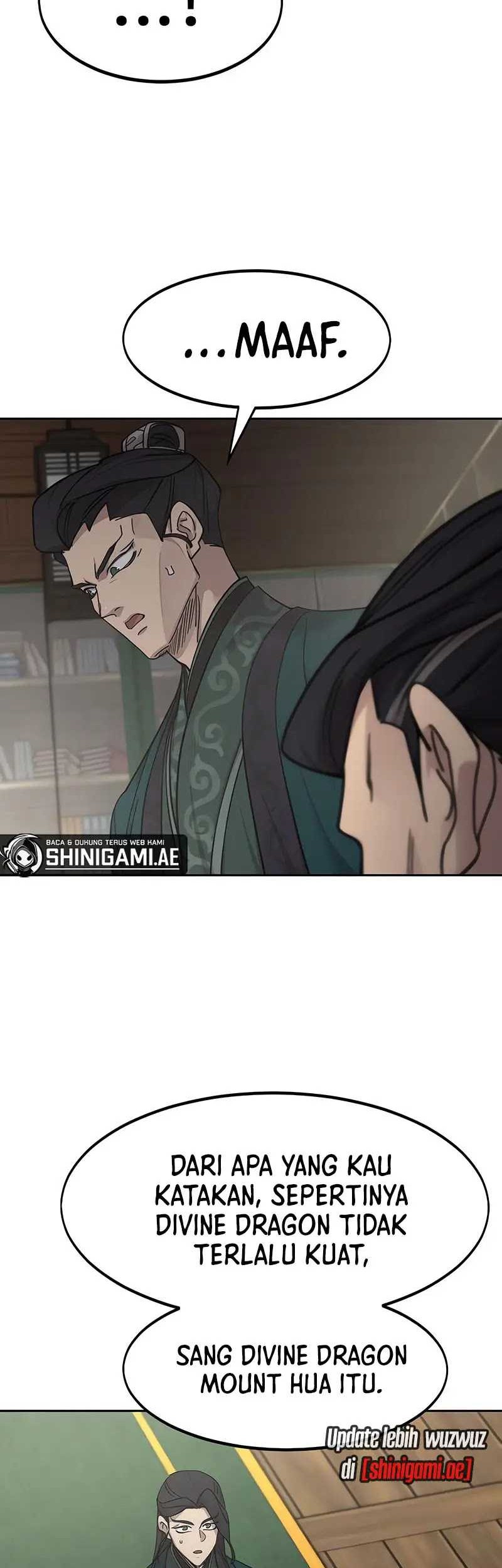 Return of the Flowery Mountain Sect Chapter 127 Gambar 51