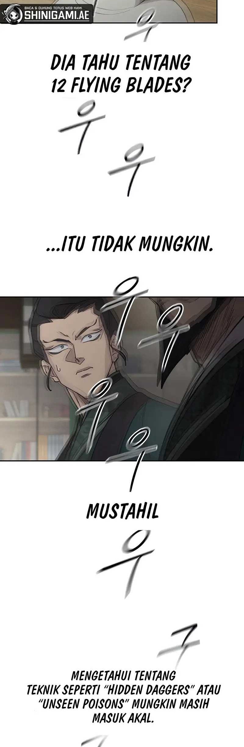 Return of the Flowery Mountain Sect Chapter 127 Gambar 57