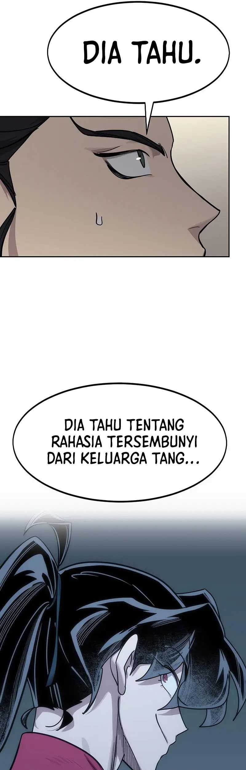 Return of the Flowery Mountain Sect Chapter 127 Gambar 54