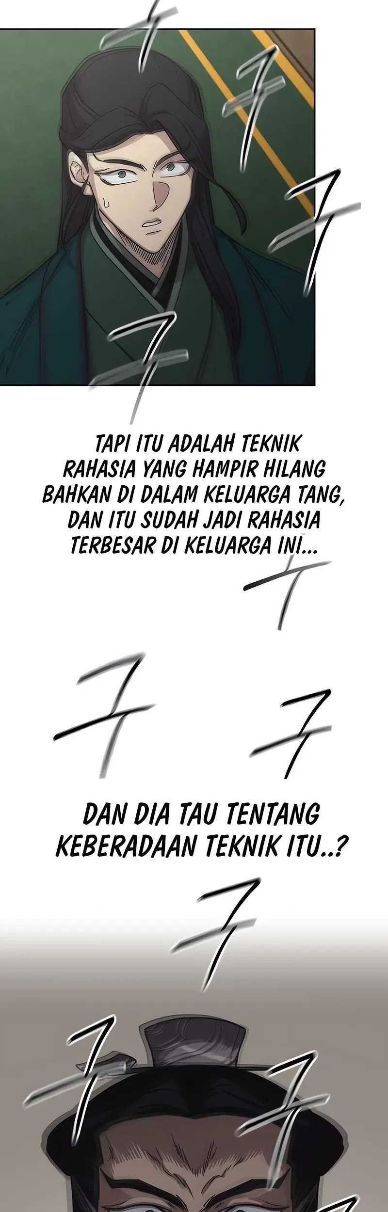 Return of the Flowery Mountain Sect Chapter 127 Gambar 58