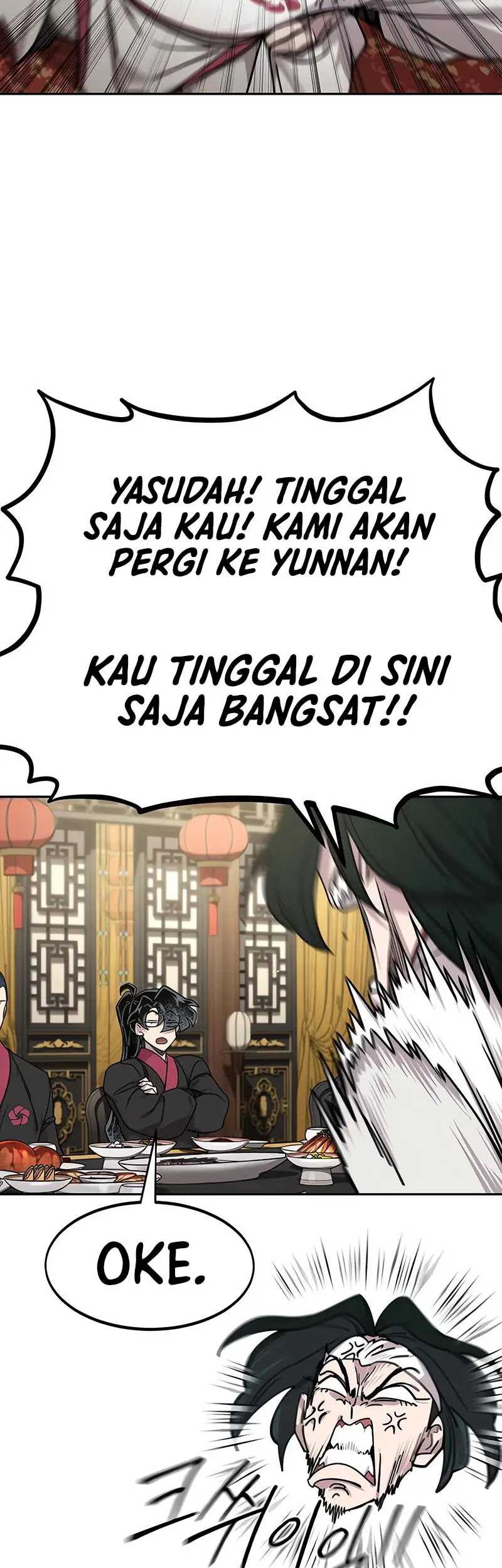 Return of the Flowery Mountain Sect Chapter 127 Gambar 64