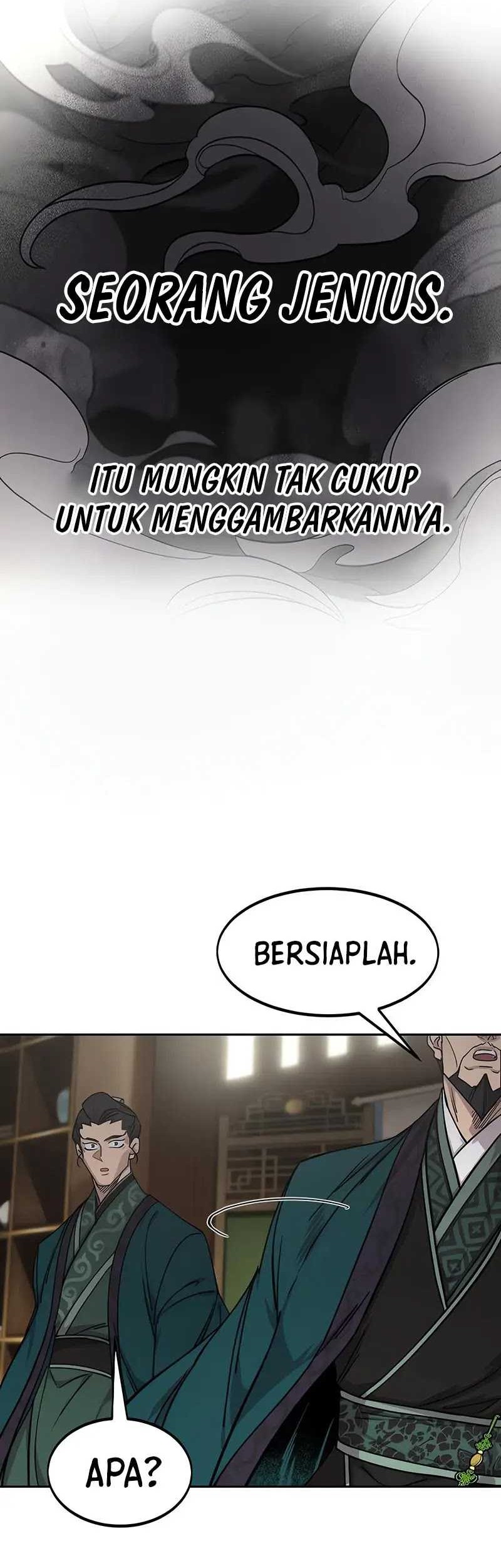 Return of the Flowery Mountain Sect Chapter 127 Gambar 70