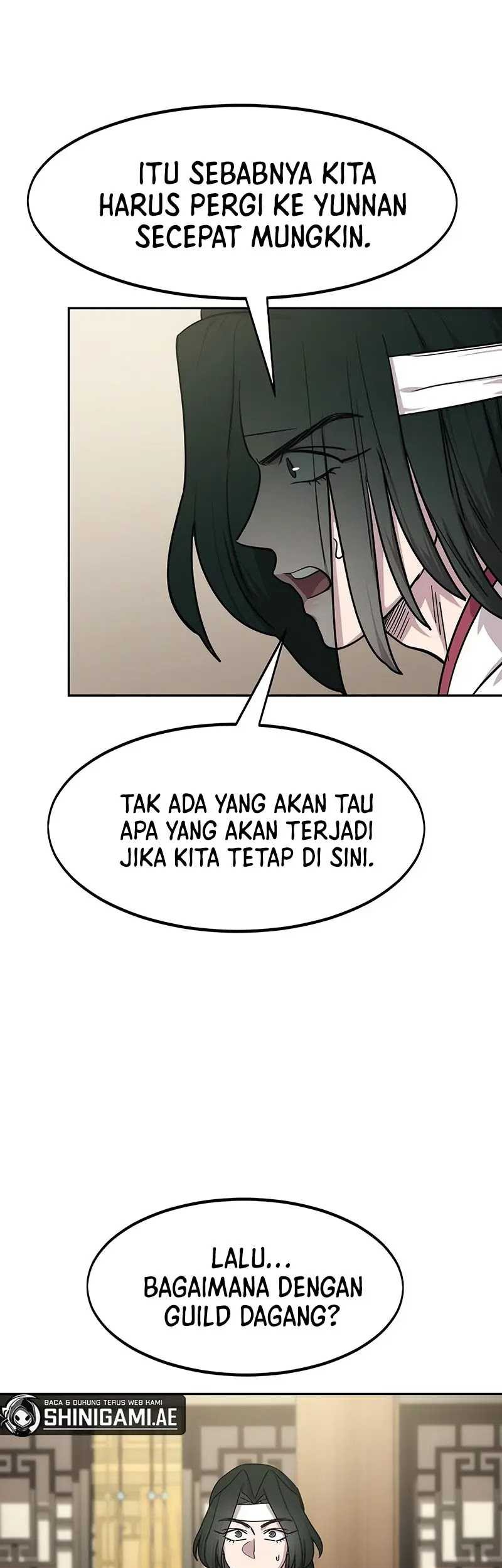 Return of the Flowery Mountain Sect Chapter 127 Gambar 67