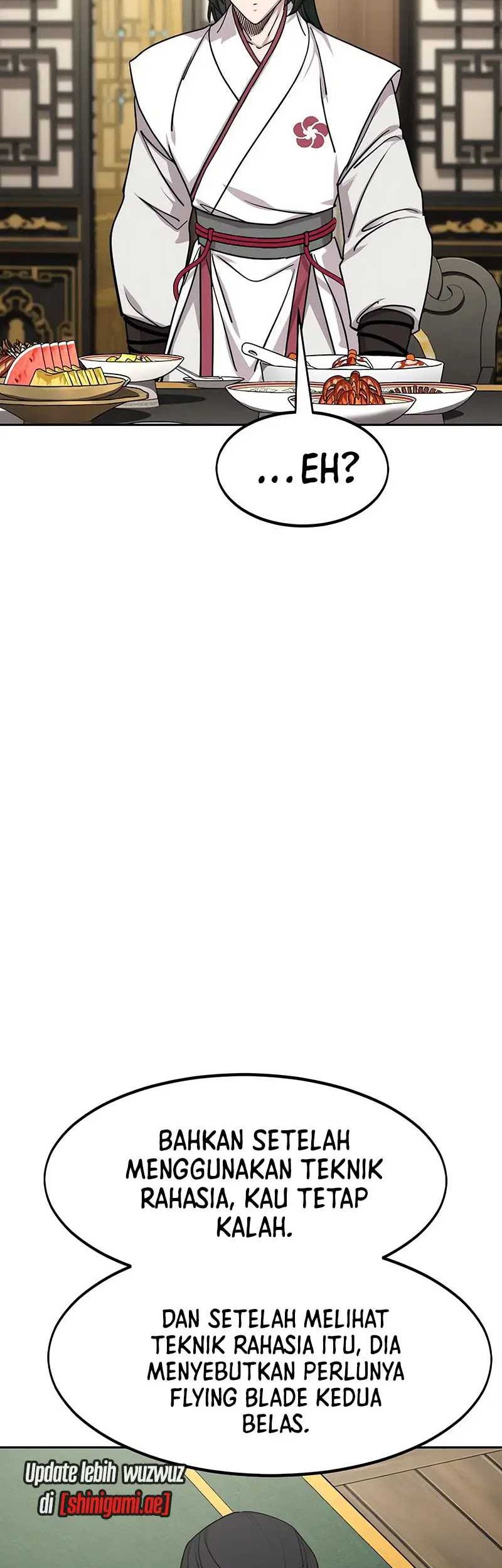 Return of the Flowery Mountain Sect Chapter 127 Gambar 68