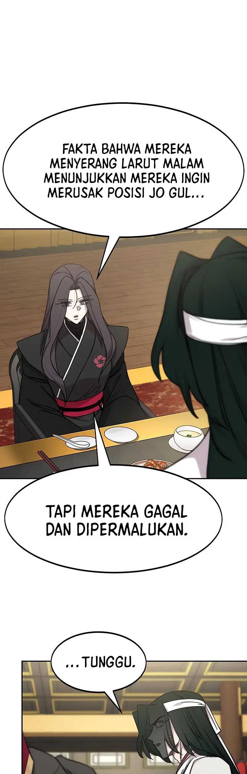 Return of the Flowery Mountain Sect Chapter 127 Gambar 71