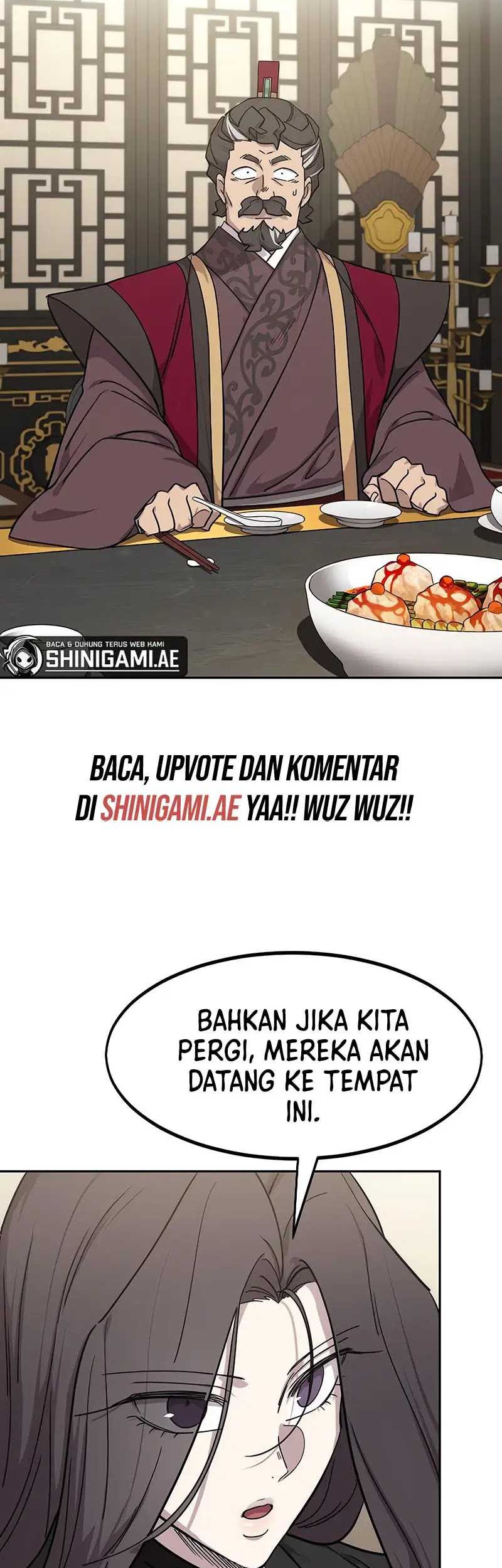 Return of the Flowery Mountain Sect Chapter 127 Gambar 73