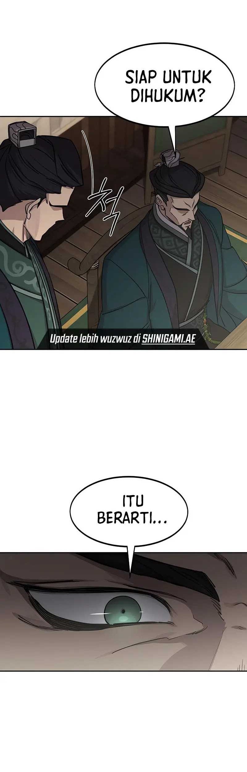 Return of the Flowery Mountain Sect Chapter 127 Gambar 37