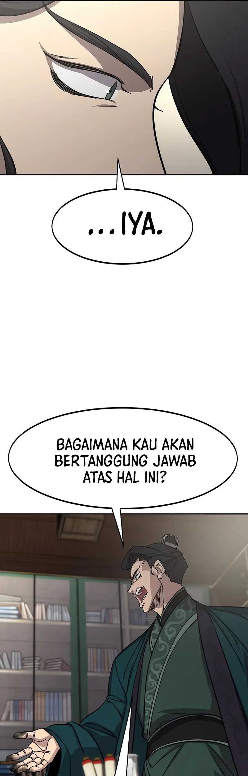 Return of the Flowery Mountain Sect Chapter 127 Gambar 34