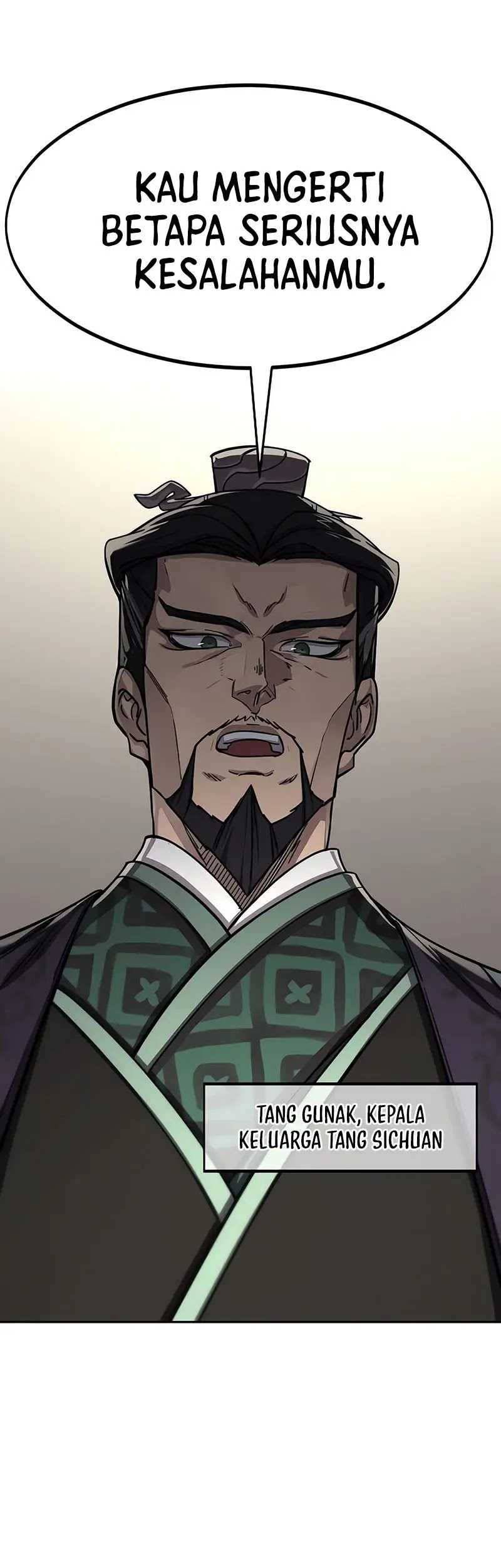 Return of the Flowery Mountain Sect Chapter 127 Gambar 38