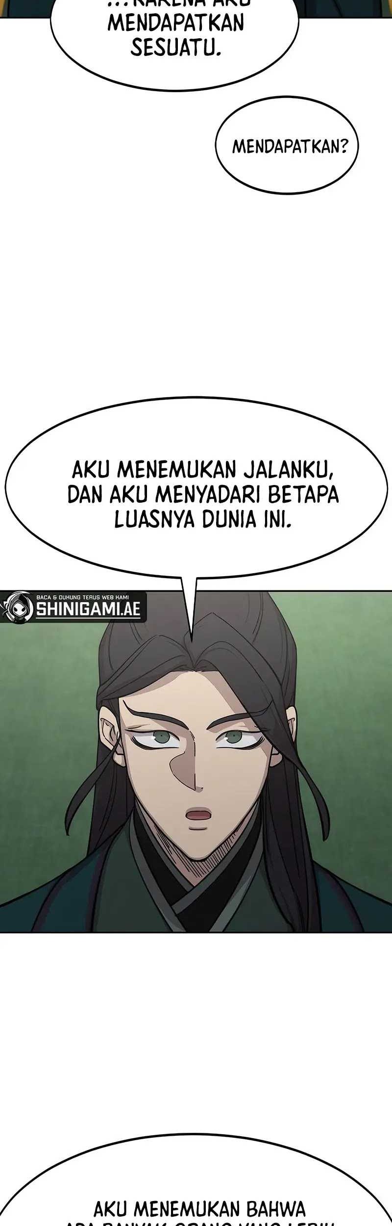 Return of the Flowery Mountain Sect Chapter 127 Gambar 40