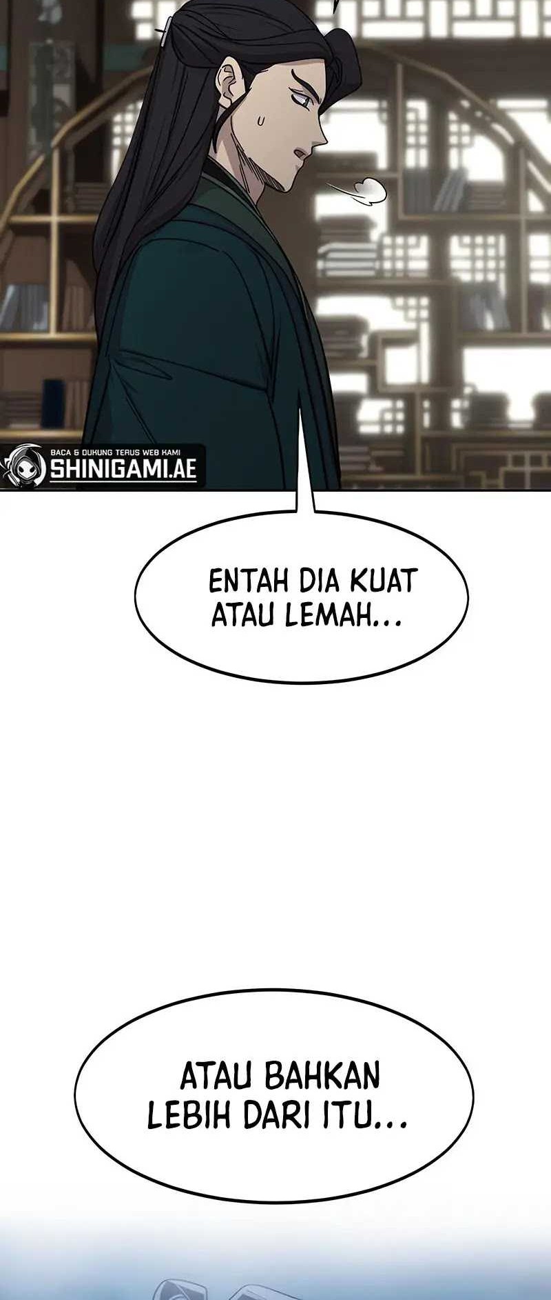 Return of the Flowery Mountain Sect Chapter 127 Gambar 45