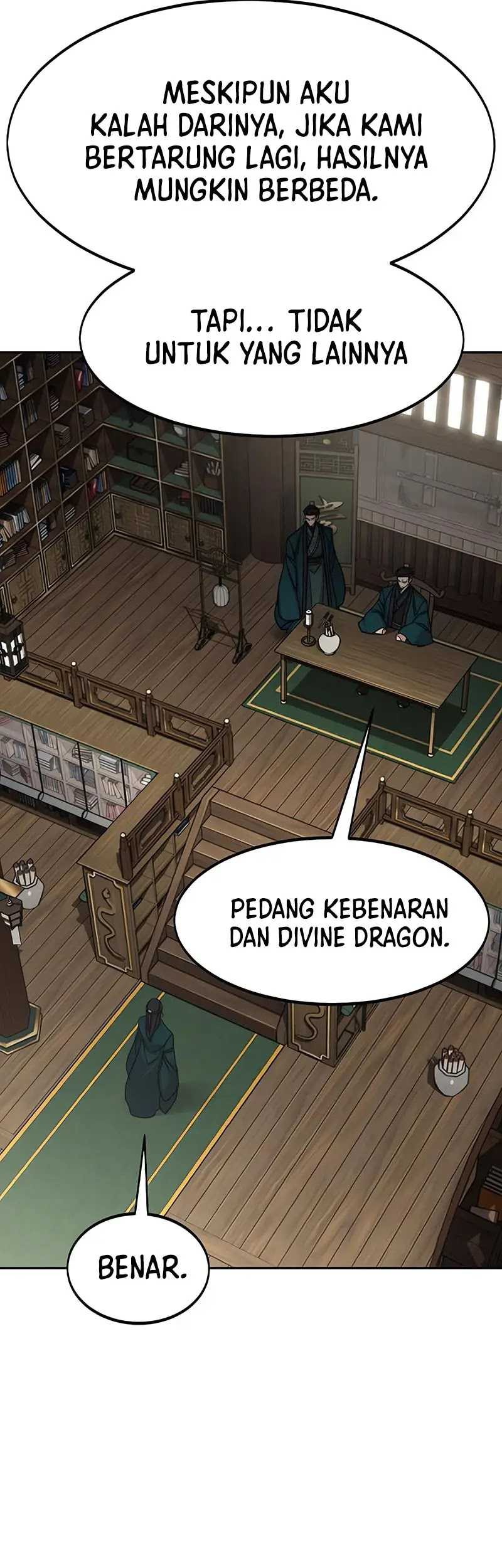 Return of the Flowery Mountain Sect Chapter 127 Gambar 42