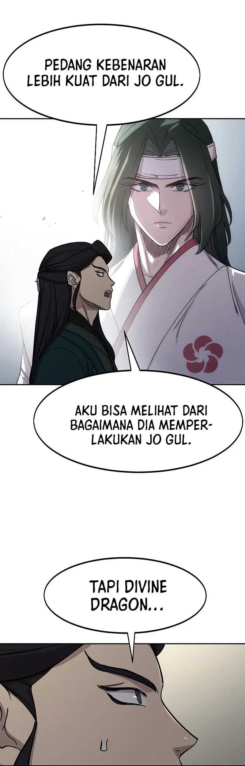 Return of the Flowery Mountain Sect Chapter 127 Gambar 43