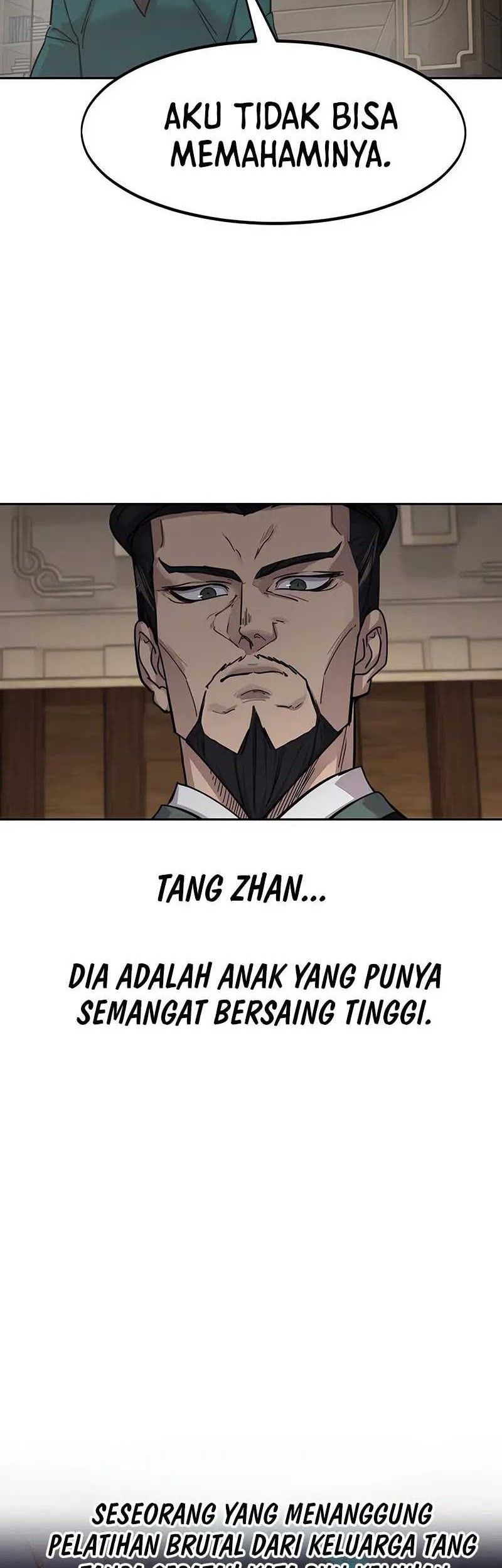 Return of the Flowery Mountain Sect Chapter 127 Gambar 47