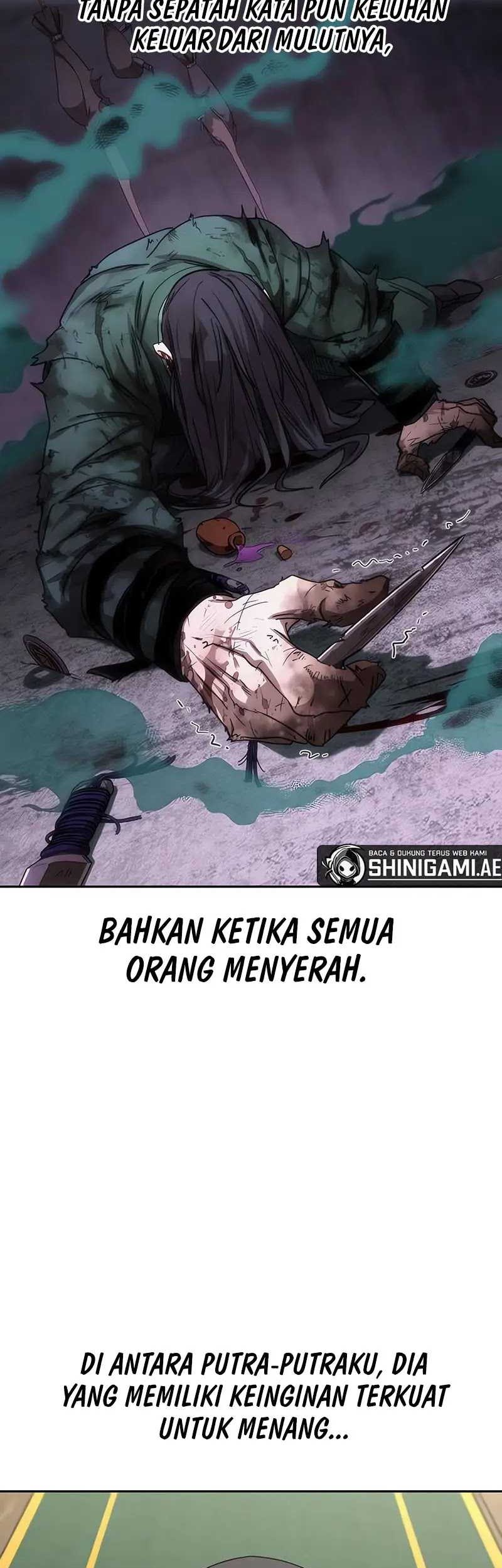 Return of the Flowery Mountain Sect Chapter 127 Gambar 48