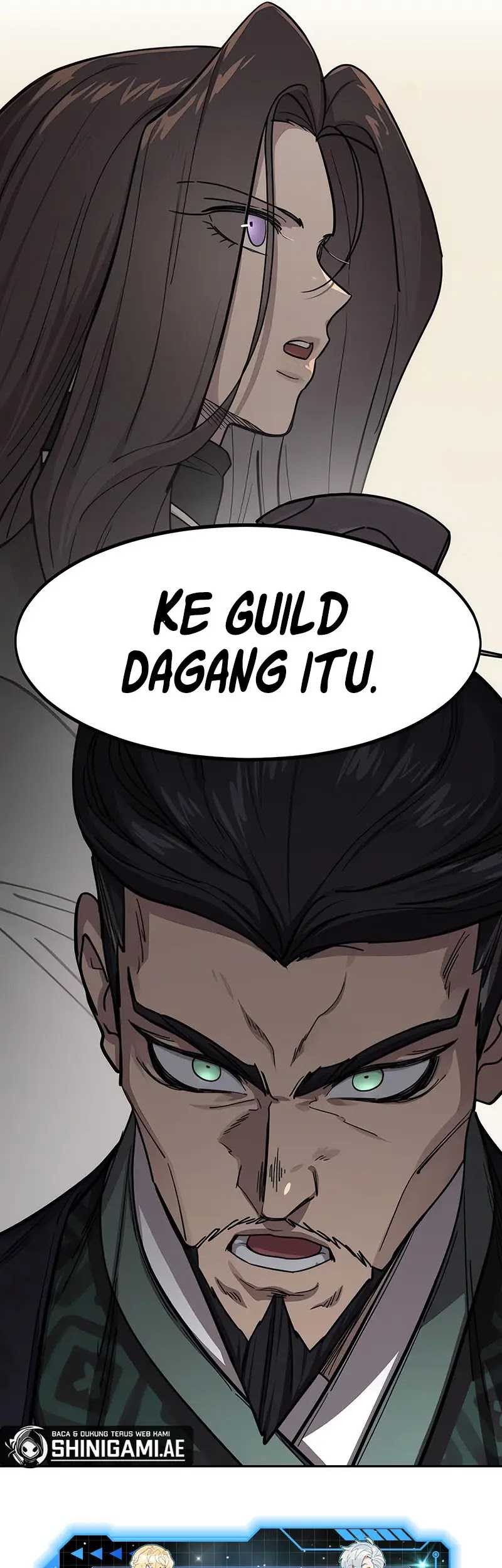 Return of the Flowery Mountain Sect Chapter 127 Gambar 75