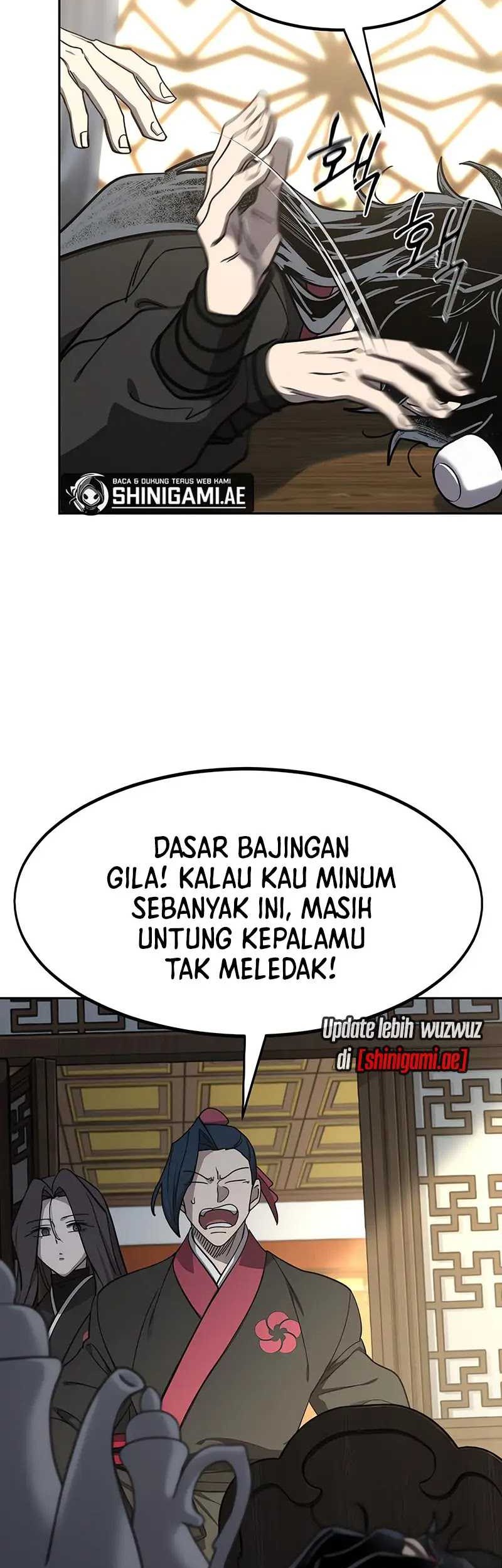 Return of the Flowery Mountain Sect Chapter 127 Gambar 4