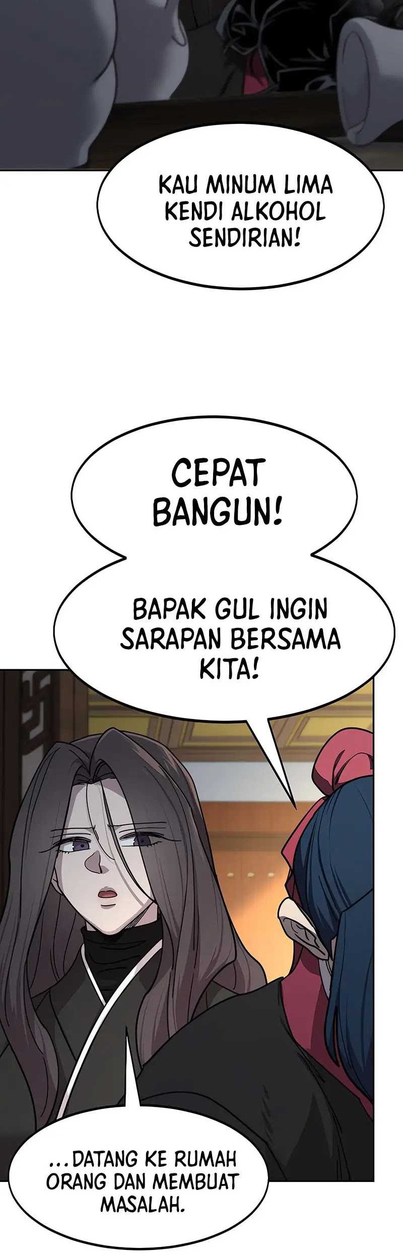 Return of the Flowery Mountain Sect Chapter 127 Gambar 5