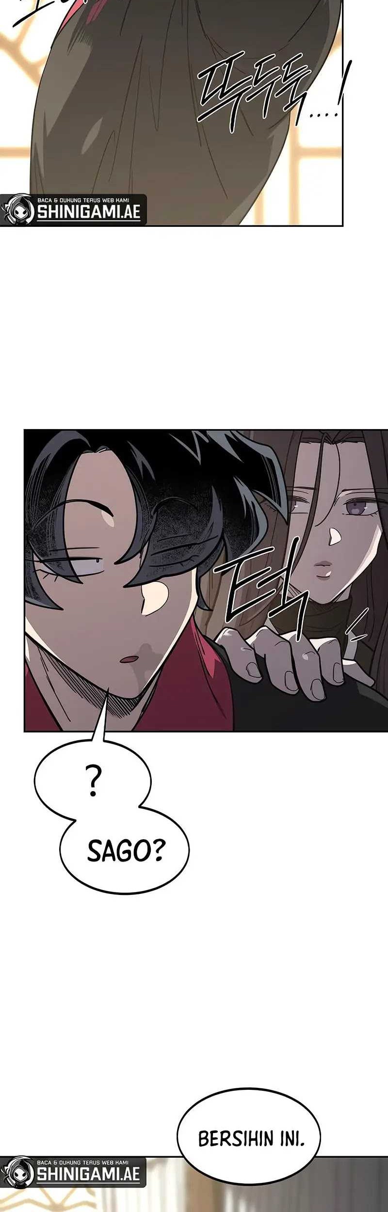 Return of the Flowery Mountain Sect Chapter 127 Gambar 9