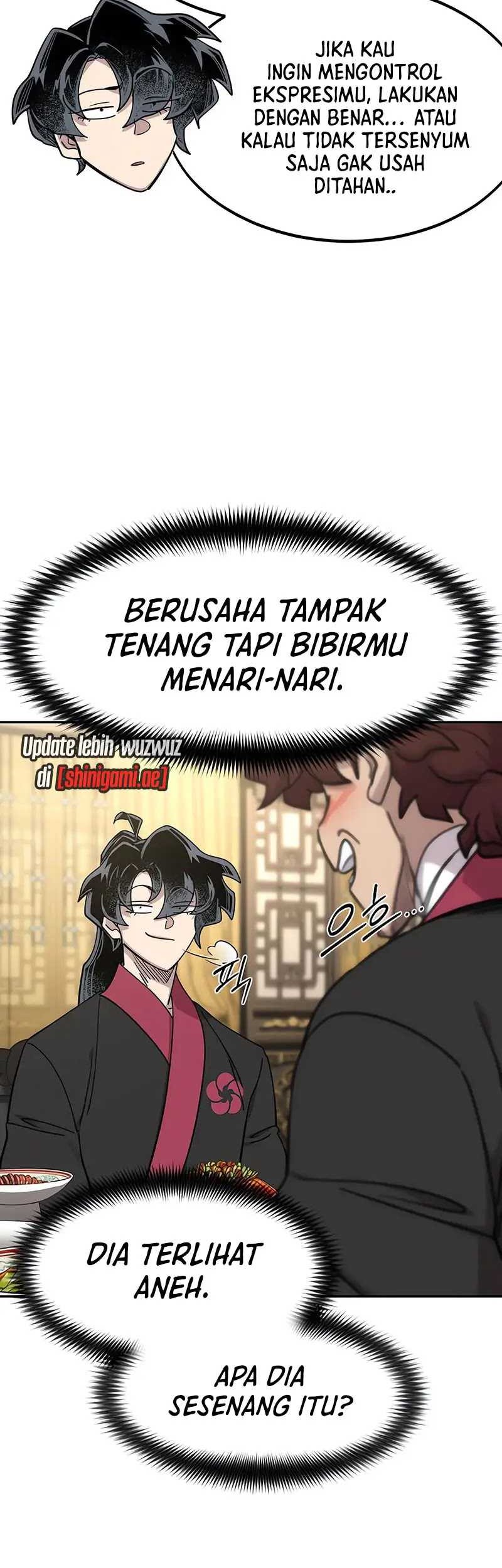 Return of the Flowery Mountain Sect Chapter 127 Gambar 12