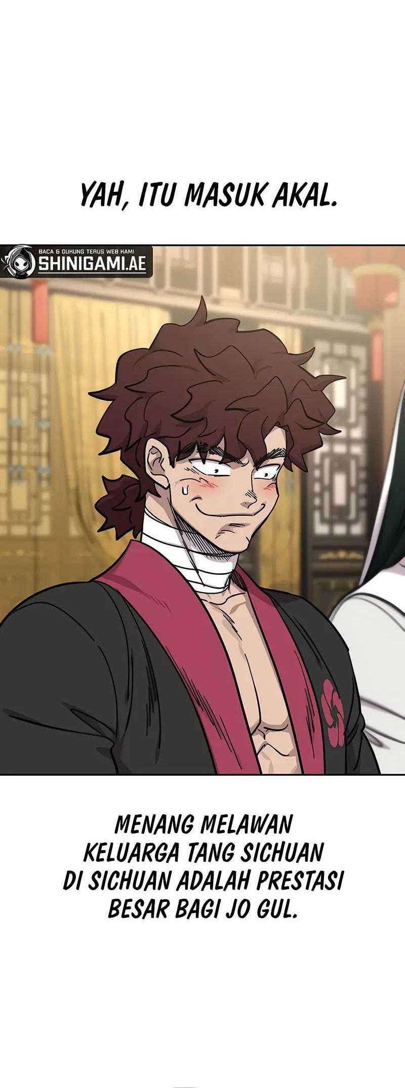 Return of the Flowery Mountain Sect Chapter 127 Gambar 13