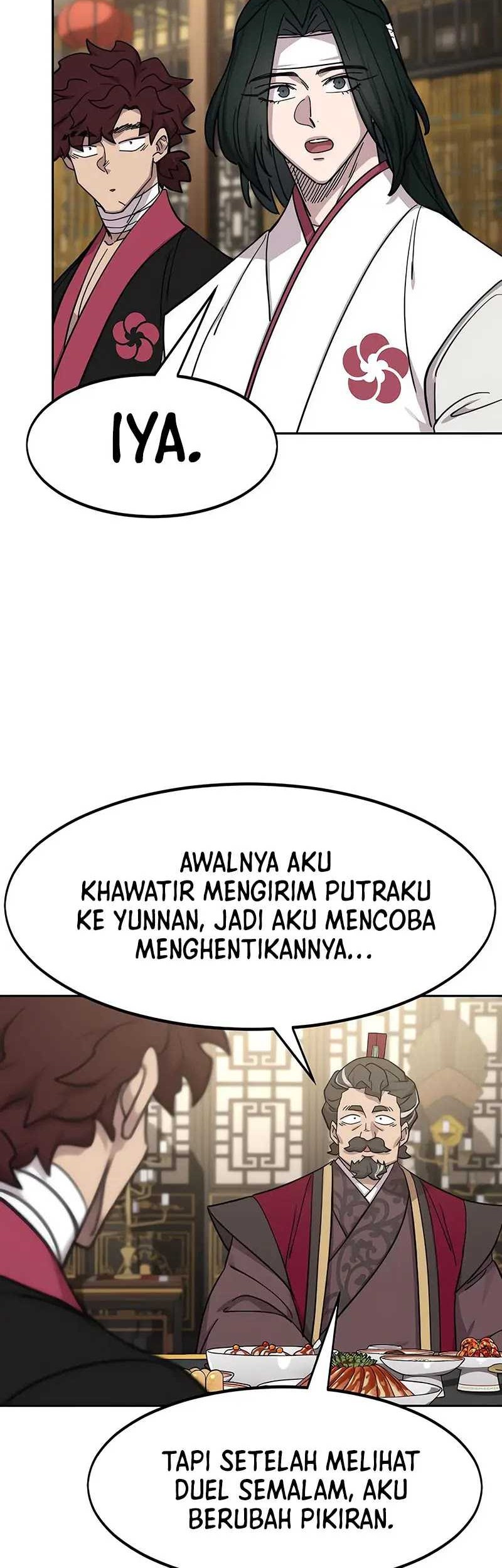 Return of the Flowery Mountain Sect Chapter 127 Gambar 15