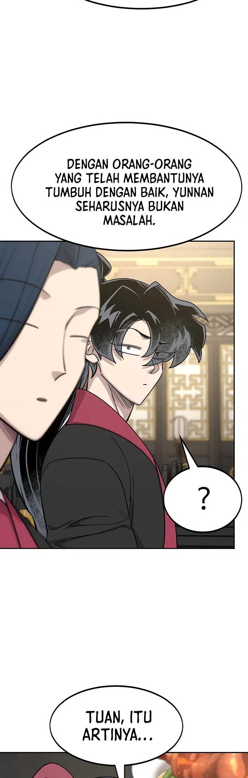 Return of the Flowery Mountain Sect Chapter 127 Gambar 16