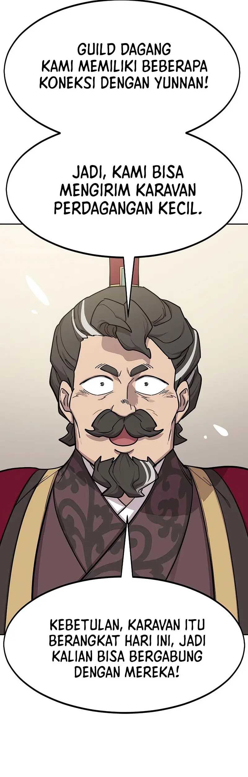 Return of the Flowery Mountain Sect Chapter 127 Gambar 18