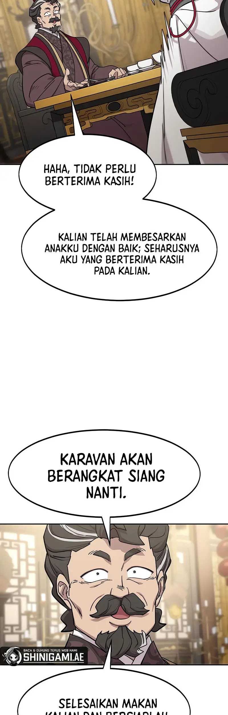 Return of the Flowery Mountain Sect Chapter 127 Gambar 20