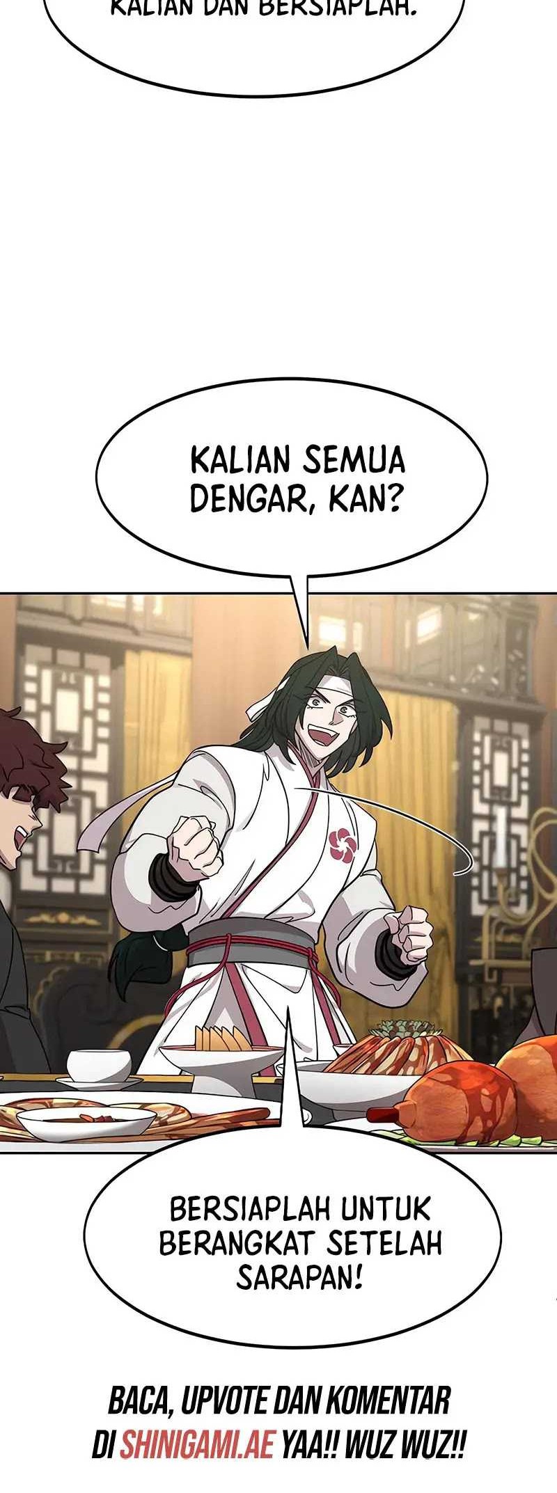 Return of the Flowery Mountain Sect Chapter 127 Gambar 21